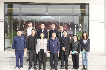 【長(zhǎng)田動(dòng)態(tài)】回家鄉(xiāng)·謀發(fā)展2025年“才聚濟(jì)陽(yáng)”專(zhuān)家走進(jìn)長(zhǎng)田實(shí)業(yè)